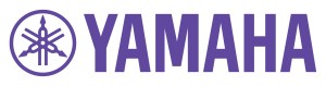 Yamaha logo purple 2017